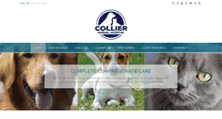 Desktop Screenshot of collierah.com